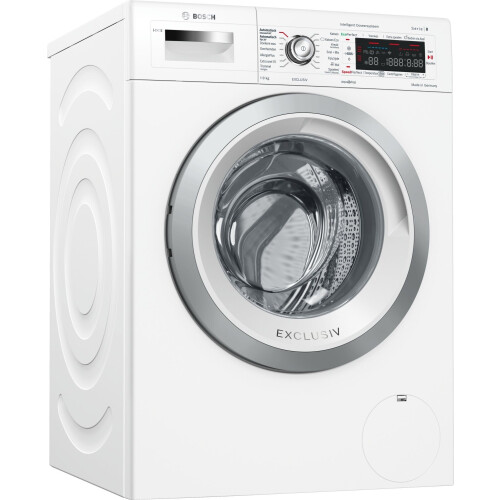 Bosch WAWH2673NL - Wasmachine - 9kg - 1600 tpm - i-DOS - Home Connect