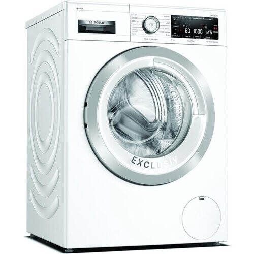 Bosch Waxh2k90 Wasmachine - I-dos Systeem - Home Connect - Speedperfect - Koolborstelloze Motor - 9kg - 1600t Tweedehands