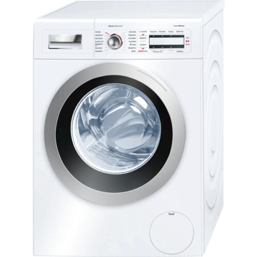 Bosch WAY2854D - Wasmachine 8kg 1400t - EcoSilence Drive - Wit
