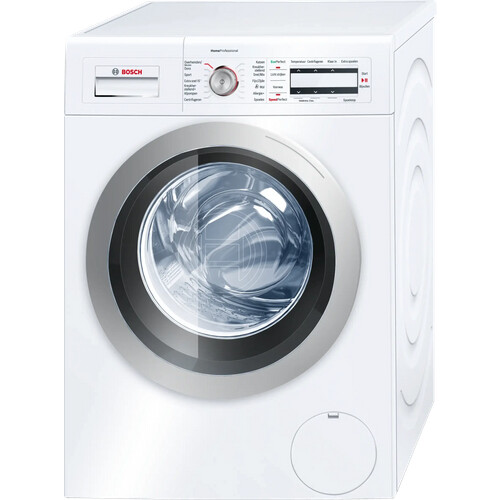 Bosch Way32541 - Wasmachine - 9 Kg - 1600 Tpm - Ecosilence Drive Tweedehands
