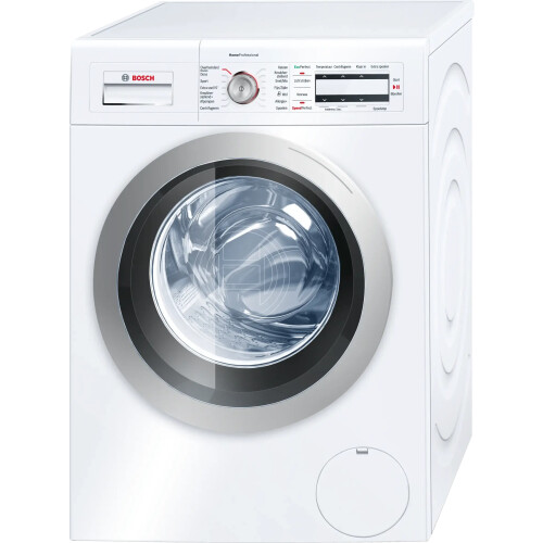 Bosch Way32541 - Wasmachine - 9 Kg - 1600 Tpm - Ecosilence Drive
