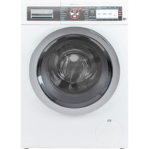 Bosch Wayh2742nl Homeprofessional - Wasmachine - 9 Kg - 1600 Tpm - Home Connect | Nieuw (outlet)