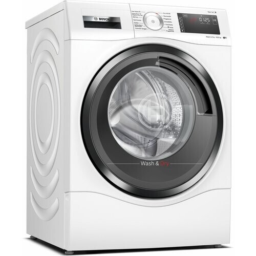 Bosch Wdu28513 Was-droogcombi 10kg - 6kg 1400t | Tweedehands (Refurbished) Tweedehands