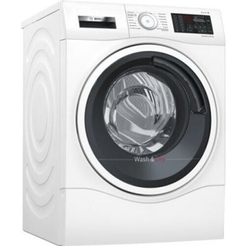 Bosch Wdu28540 Was-dgoogcombi 9kg -6kg 1400t | Nieuw (outlet) Tweedehands