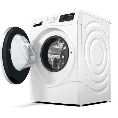 Bosch Wdu28560gb - Was-droogcombinatie - 10 Kg Wassen - 6 Kg Drogen - 1400 Tpm - Ecosilence Drive - Energieklasse A