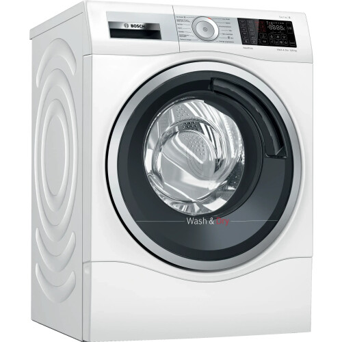 Bosch Wdu8h540nl - Was-droogcombinatie - 10 Kg Wassen - 6 Kg Drogen - 1400 Tpm - Autodry - Energieklasse E | Nieuw (outlet)