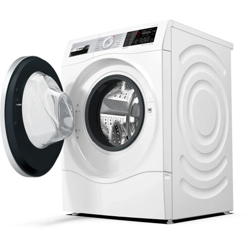 Bosch Wdu8h540nl - Was-droogcombinatie - 10 Kg Wassen - 6 Kg Drogen - 1400 Tpm - Autodry - Energieklasse E | Nieuw (outlet)