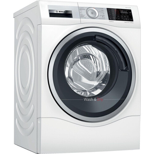 Bosch WDU8H540NL - Was-droogmachine - AutoDry - EcoSilence Drive Tweedehands