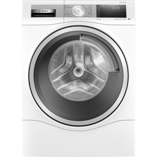 Bosch WDU8H541NL - Was-droogcombinatie - AutoDry - Home Connect - Wit Tweedehands