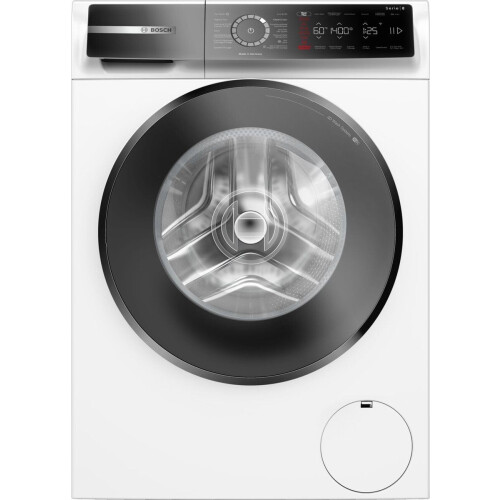 Bosch WGB24400FG - Wasmachine met stoom - A-20% energiezuinig - Wit Tweedehands