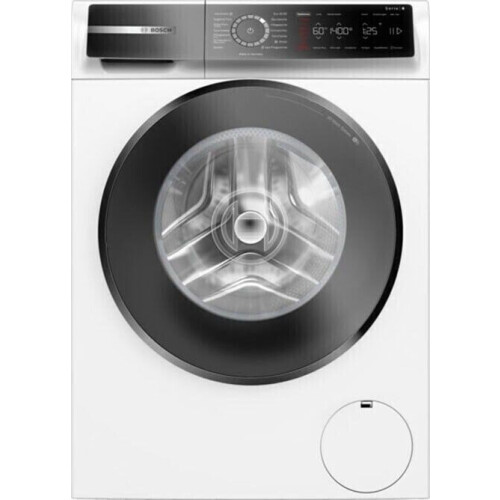 Bosch WGB244040 - Wasmachine - 9 kg - 1400 rpm - A - EcoSilence Drive - Stoomwassen Tweedehands