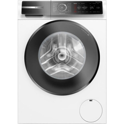 Bosch Wgb244040 - Wasmachine - 9 Kg - 1400 Tpm - Ecosilence Drive - Energieklasse A | Nieuw (outlet)