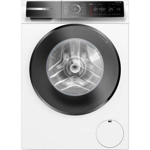 Bosch Wgb244040 - Wasmachine - 9 Kg - 1400 Tpm - Ecosilence Drive - Energieklasse A | Nieuw (outlet) Tweedehands
