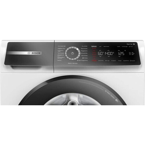 Bosch WGB244040 - Wasmachine - 9 kg - A - 1400 tpm