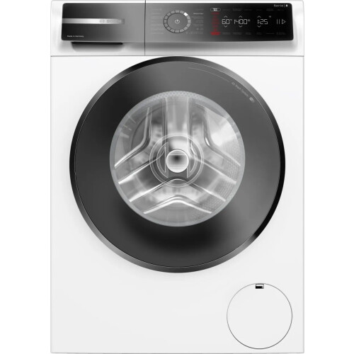 Bosch WGB2440AFG - Wasmachine - 9kg - 1400rpm - A-50% - Iron Assist - Added Steam