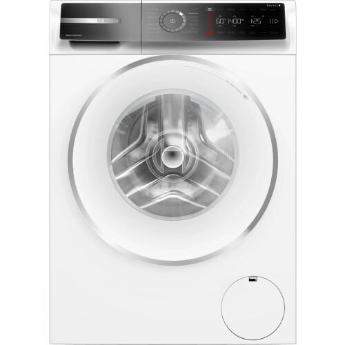 Bosch Wgb2441mfg - Wasmachine - 9 Kg - 1400 Tpm - Iron Assist - Energieklasse A - Wit | Nieuw (outlet)