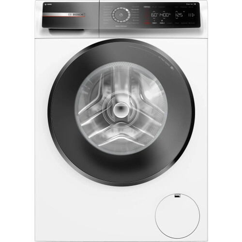 Bosch WGB244A40 - Wasmachine - i-DOS 9 kg 1400 tpm - Wit Tweedehands