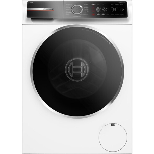 Bosch Wgb244a5nl - Serie 8 - Wasmachine Met Stoom - 1400 Rpm- Automatisch Doseren - Home Connect 9kg | Nieuw (outlet)