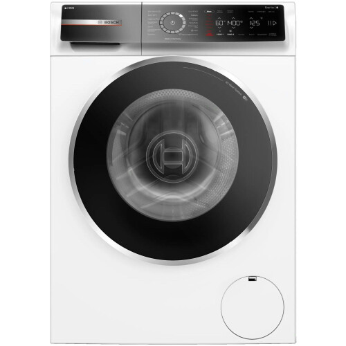 Bosch WGB244A5NL - Wasmachine - I-DOS SpeedPerfect ActiveWater Plus 4D wash system - Smart bediening