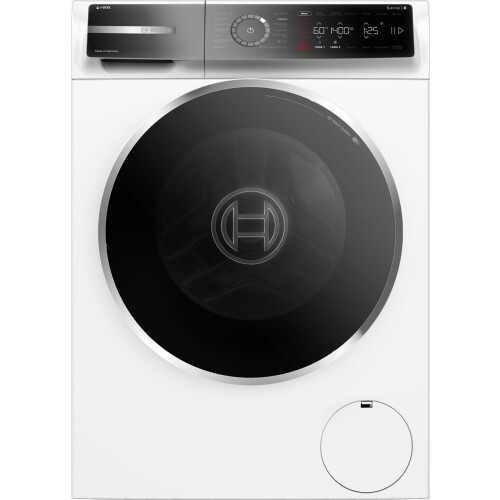 Bosch WGB244ABNL - Wasmachine - i-DOS met wasmiddelscan en Iron Assist - Wit Tweedehands