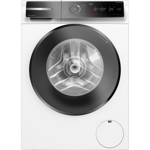 Bosch WGB254031 - Wasmachine - 10 kg - i-DOS - EcoSilence Drive™ - SpeedPerfect - 1400 rpm