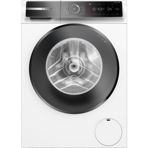 Bosch WGB2560AFG - Wasmachine - Stoom - 1600 rpm - Energielabel A - Wit Tweedehands