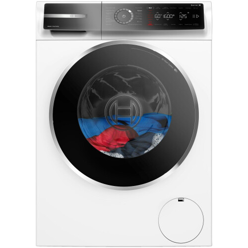Bosch WGB2560BNL - Wasmachine - SpeedPerfect 65% korter - Serie 8 Tweedehands