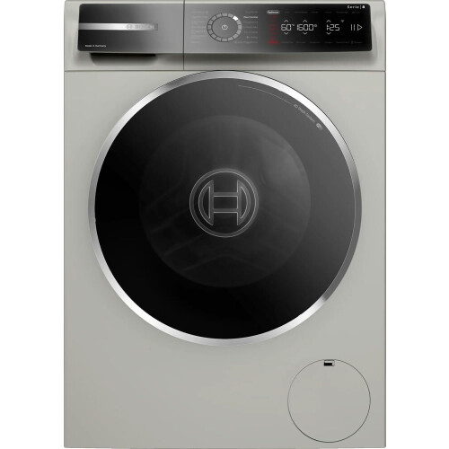 Bosch Wgb2560x1 - Wasmachine - 10 Kg - 1600 Tpm - Energieklasse A - Zilver | Nieuw (outlet)