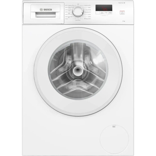 Bosch Wge03408gb Wasmachine 8kg 1400t | Nieuw (outlet)