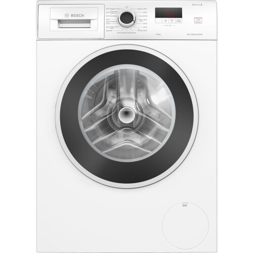 Bosch WGE03408NL - Voorlader Wasmachine - 8kg - 1400rpm - Energieklasse A