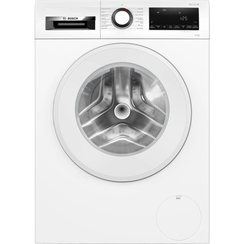 BOSCH WGG04407NL - Wasmachine - Anti vlekken programma - Hygiëne Plus - Aqua Protection Plus