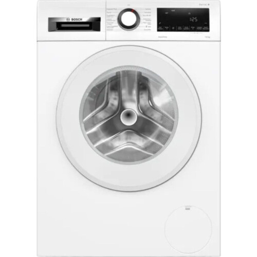 Bosch WGG04408NL - Voorlader wasmachine - 9 kg - Energieklasse A - Wit