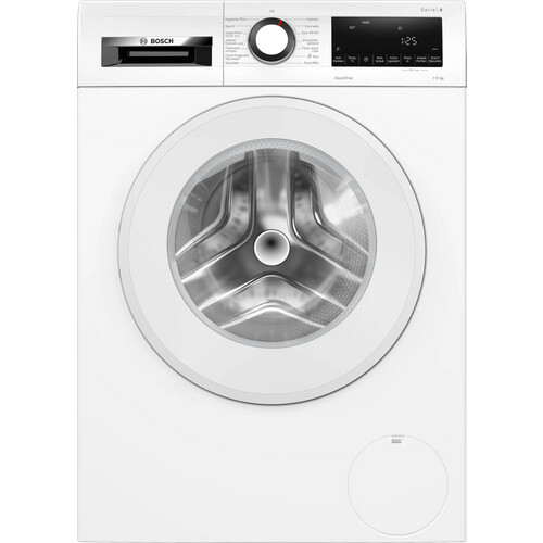 Bosch Wgg04408nl - Wasmachine - 9 Kg - 1400 Tpm - Energieklasse A | Nieuw (outlet) Tweedehands