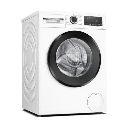 Bosch Wgg04409 - Wasmachine - 9 Kg - 1400 Tpm - Ecosilence Drive - Energieklasse A | Nieuw (outlet)
