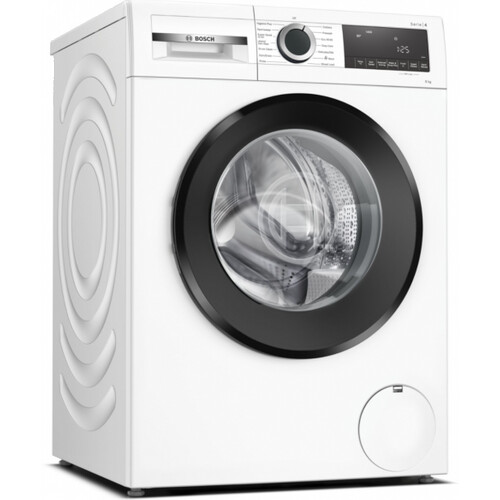 Bosch Wgg04409 - Wasmachine - 9 Kg - 1400 Tpm - Ecosilence Drive - Energieklasse A | Nieuw (outlet) Tweedehands