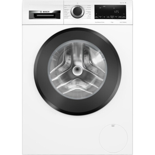 Bosch WGG14407NL - Wasmachine - 1400 rpm - Anti Vlekken - Energielabel A - Wit Tweedehands
