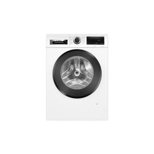 Bosch WGG14408 - Wasmachine 9kg 1400T - A - Wit Tweedehands