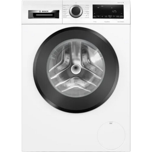 Bosch Wgg14408nl - Wasmachine - 9 Kg - 1400 Tpm - Activewater Plus & Speedperfect - Energieklasse A | Nieuw (outlet) Tweedehands