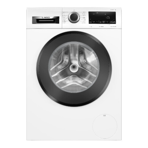 Bosch WGG14408NL - Wasmachine - 9 kg - 1400 tpm - Energieklasse A - Wit Tweedehands