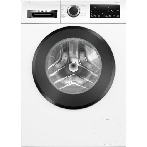 Bosch Wgg154a10 - Wasmachine - 10 Kg - 1400 Tpm - Energieklasse A | Nieuw (outlet)