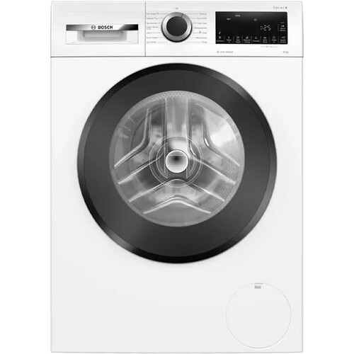 Bosch Wgg24400gb - Wasmachine - 9 Kg - 1400 Tpm - Ecosilence Drive - Energieklasse A - Wit | Nieuw (outlet) Tweedehands