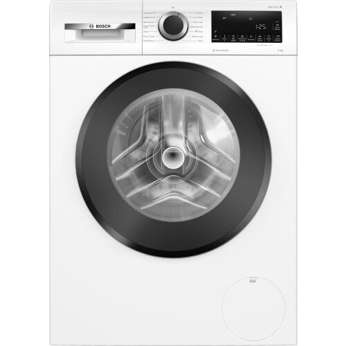 Bosch Wgg24400gb - Wasmachine - 9 Kg - 1400 Tpm - Ecosilence Drive - Energieklasse A | Nieuw (outlet)