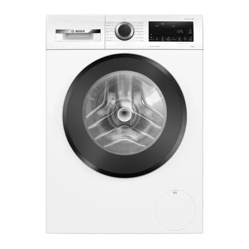 Bosch Wgg24400gb - Wasmachine - 9 Kg - 1400 Tpm - Ecosilence Drive - Energieklasse A - Wit | Nieuw (outlet)
