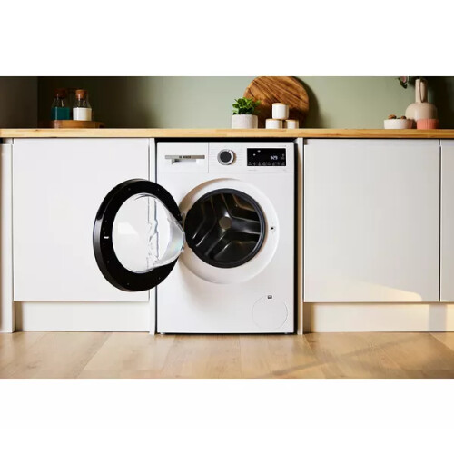 Bosch Wgg24400gb - Wasmachine - 9 Kg - 1400 Tpm - Ecosilence Drive - Energieklasse A - Wit | Nieuw (outlet)