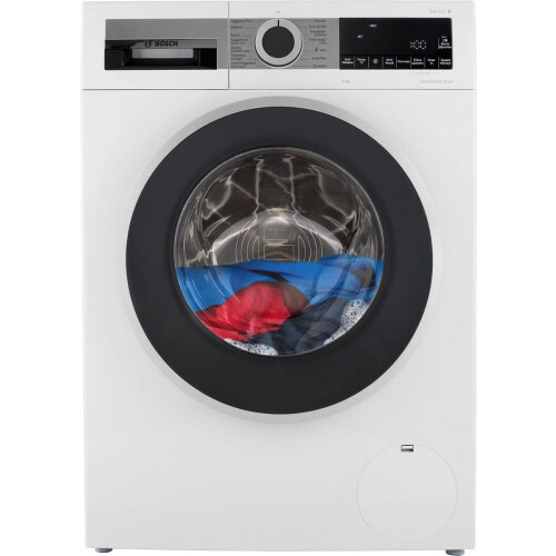 Bosch WGG24405NL - Serie 6 - Wasmachine - 1400 rpm - Energielabel A - Wit