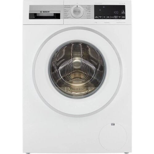 Bosch Wgg24409 - Wasmachine - 9 Kg - 1400 Tpm - Ecosilence Drive & Antistain - Energieklasse A | Nieuw (outlet) Tweedehands