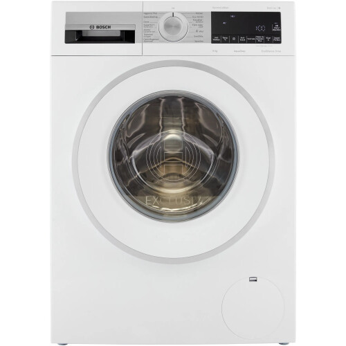Bosch Wgg24409 - Wasmachine - 9 Kg - 1400 Tpm - Ecosilence Drive & Antistain - Energieklasse A | Nieuw (outlet)