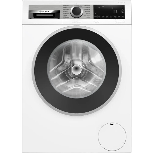 Bosch Wgg244140 - Wasmachine - 9 Kg - 1400 Tpm - Speedperfect - Energieklasse A | Nieuw (outlet)