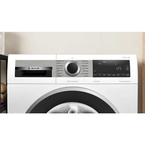 Bosch Wgg244140 - Wasmachine - 9 Kg - 1400 Tpm - Speedperfect - Energieklasse A | Nieuw (outlet)