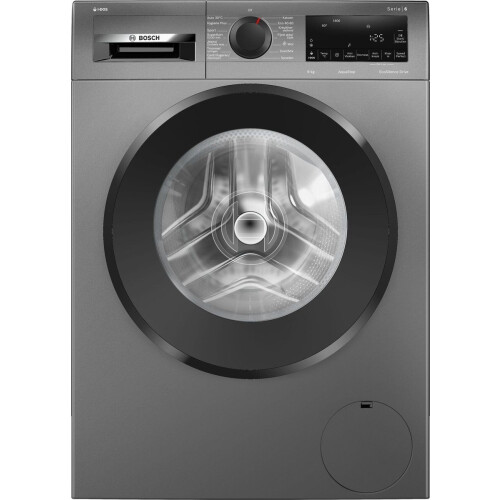 Bosch WGG244ARNL - Wasmachine - HygiënePlus SpeedPerfect - Cast iron grey